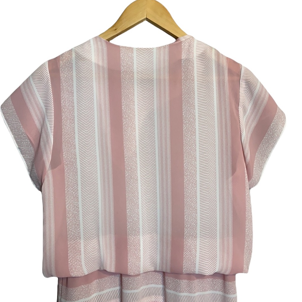 Vintage Warren Petites Dress Union Tag Size M - Picture 8 of 13